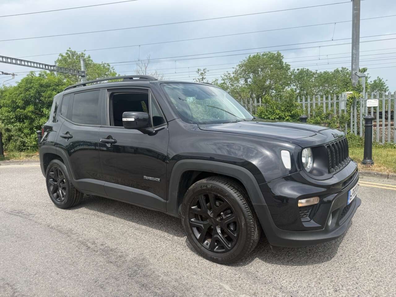 2020 JEEP RENEGADE 2020 JEEP RENEGADE