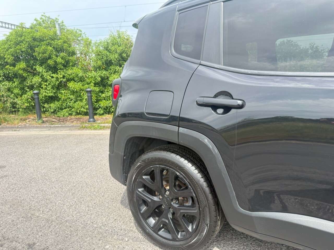 2020 JEEP RENEGADE 2020 JEEP RENEGADE