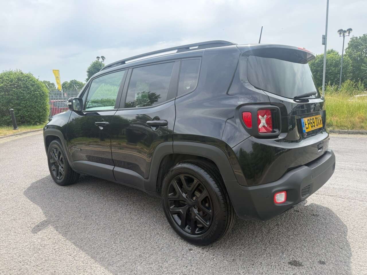 2020 JEEP RENEGADE 2020 JEEP RENEGADE