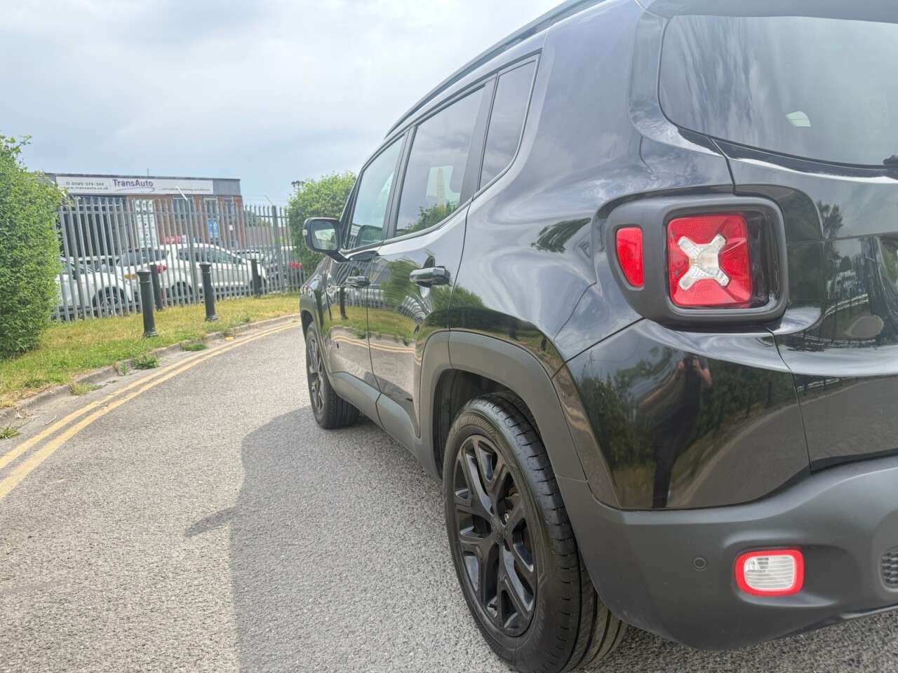 2020 JEEP RENEGADE 2020 JEEP RENEGADE