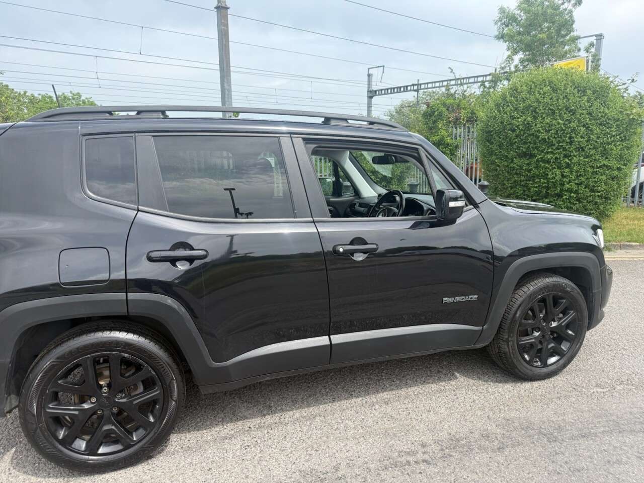 2020 JEEP RENEGADE 2020 JEEP RENEGADE