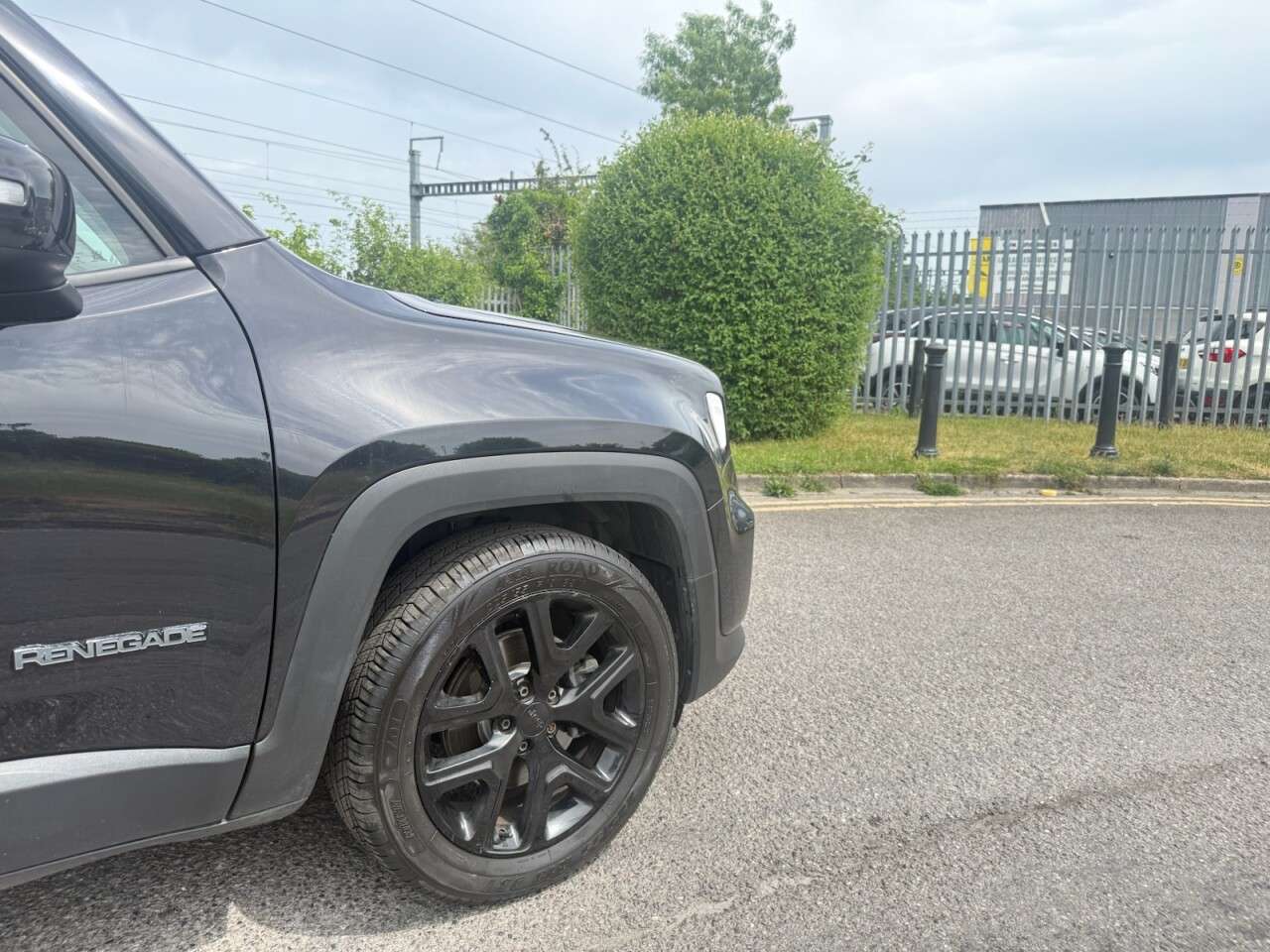 2020 JEEP RENEGADE 2020 JEEP RENEGADE