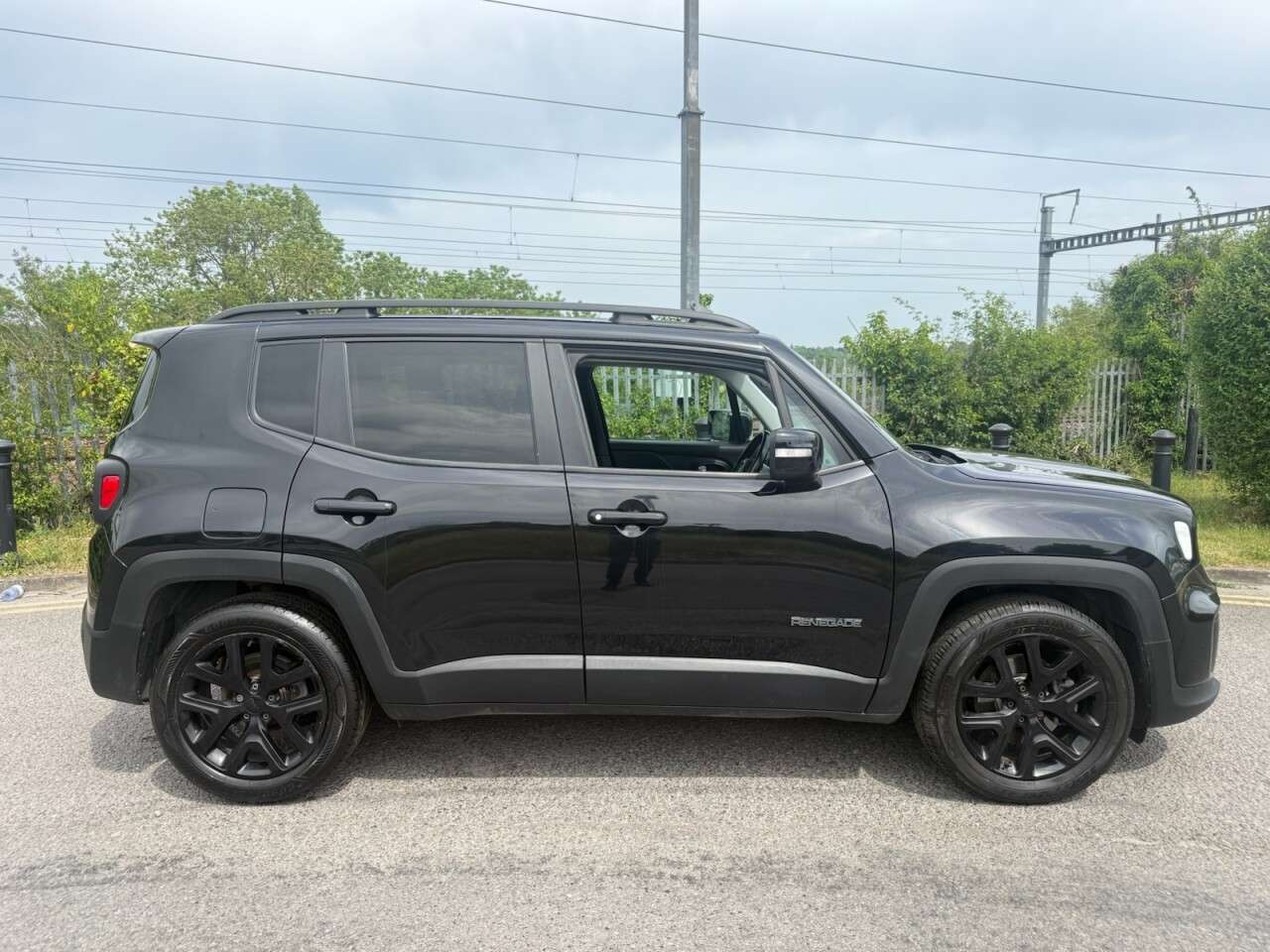 2020 JEEP RENEGADE 2020 JEEP RENEGADE