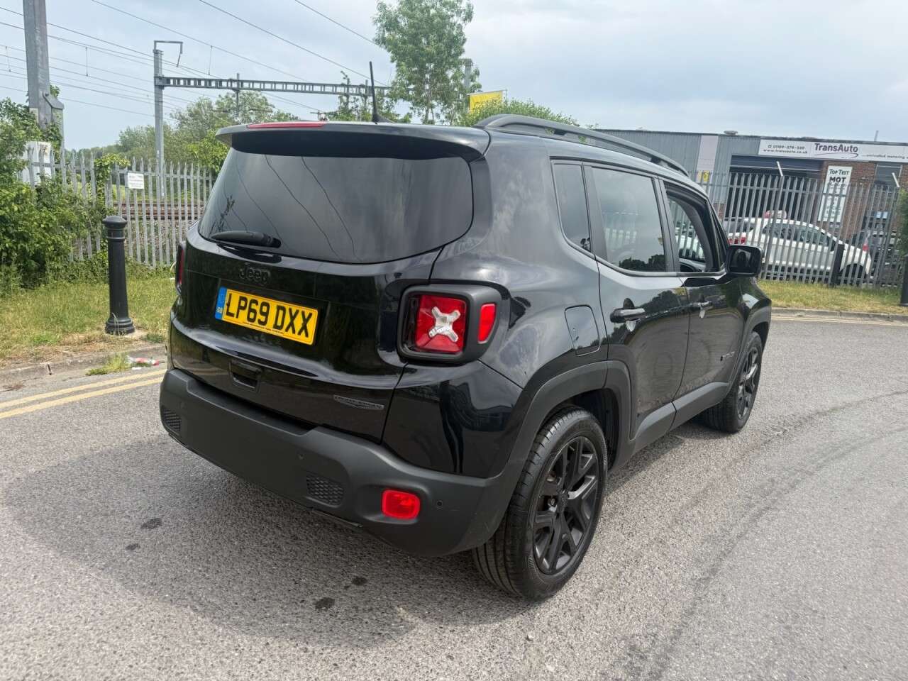 2020 JEEP RENEGADE 2020 JEEP RENEGADE