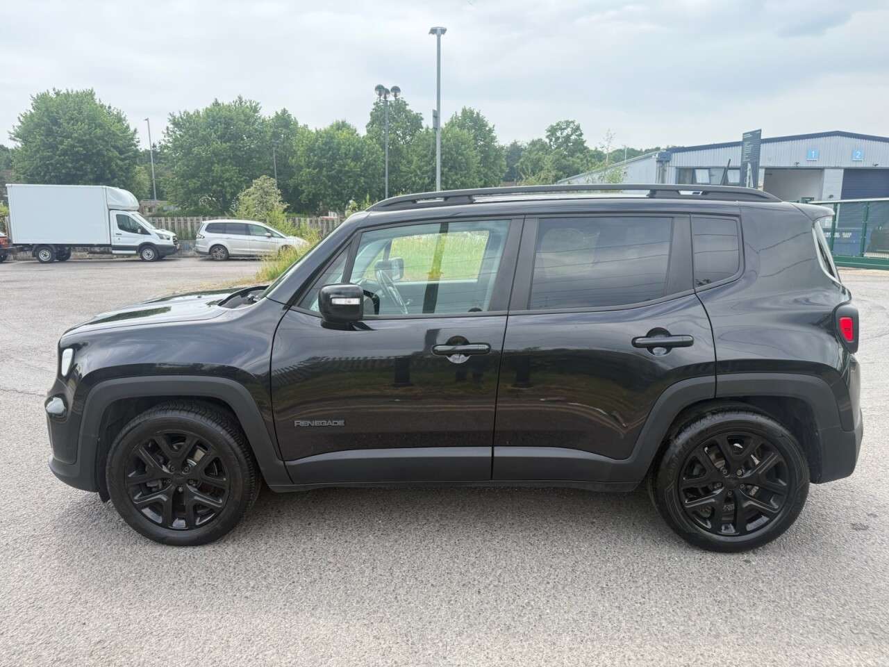 2020 JEEP RENEGADE 2020 JEEP RENEGADE