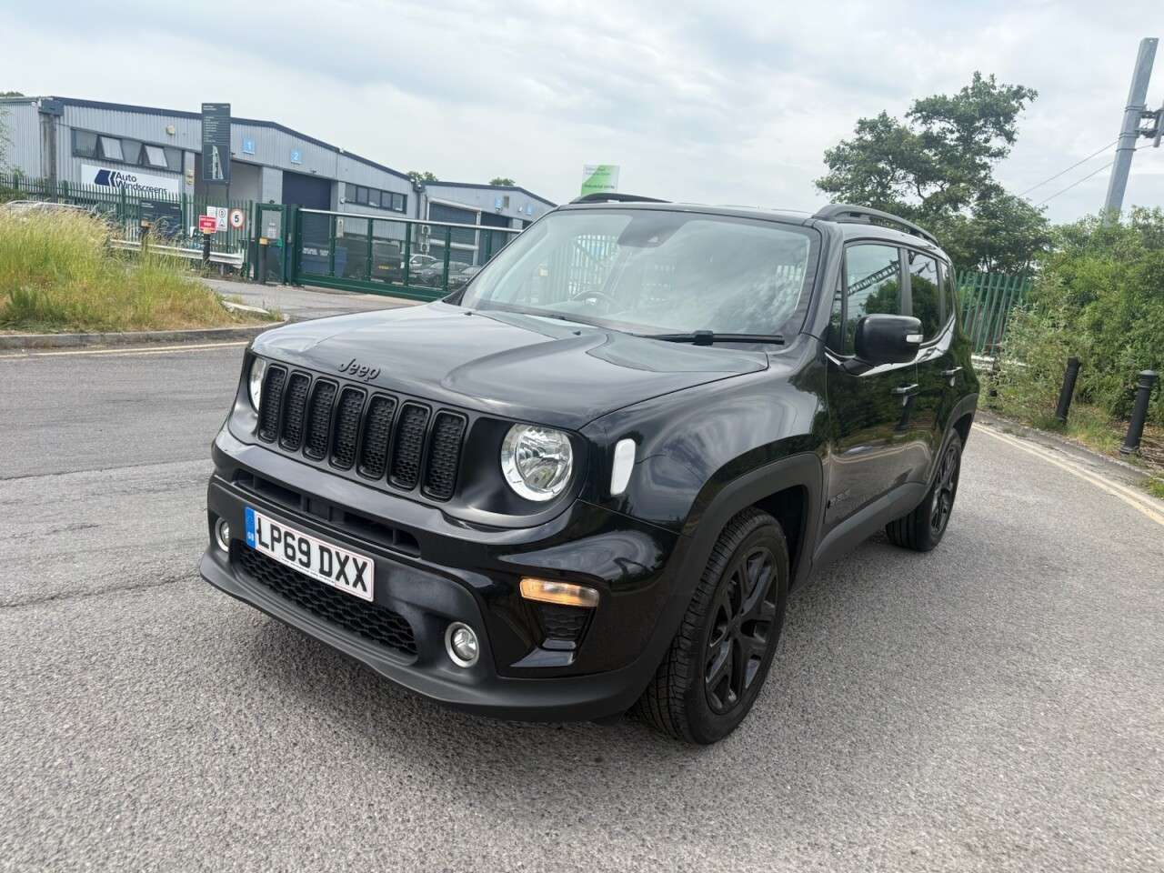 2020 JEEP RENEGADE 2020 JEEP RENEGADE