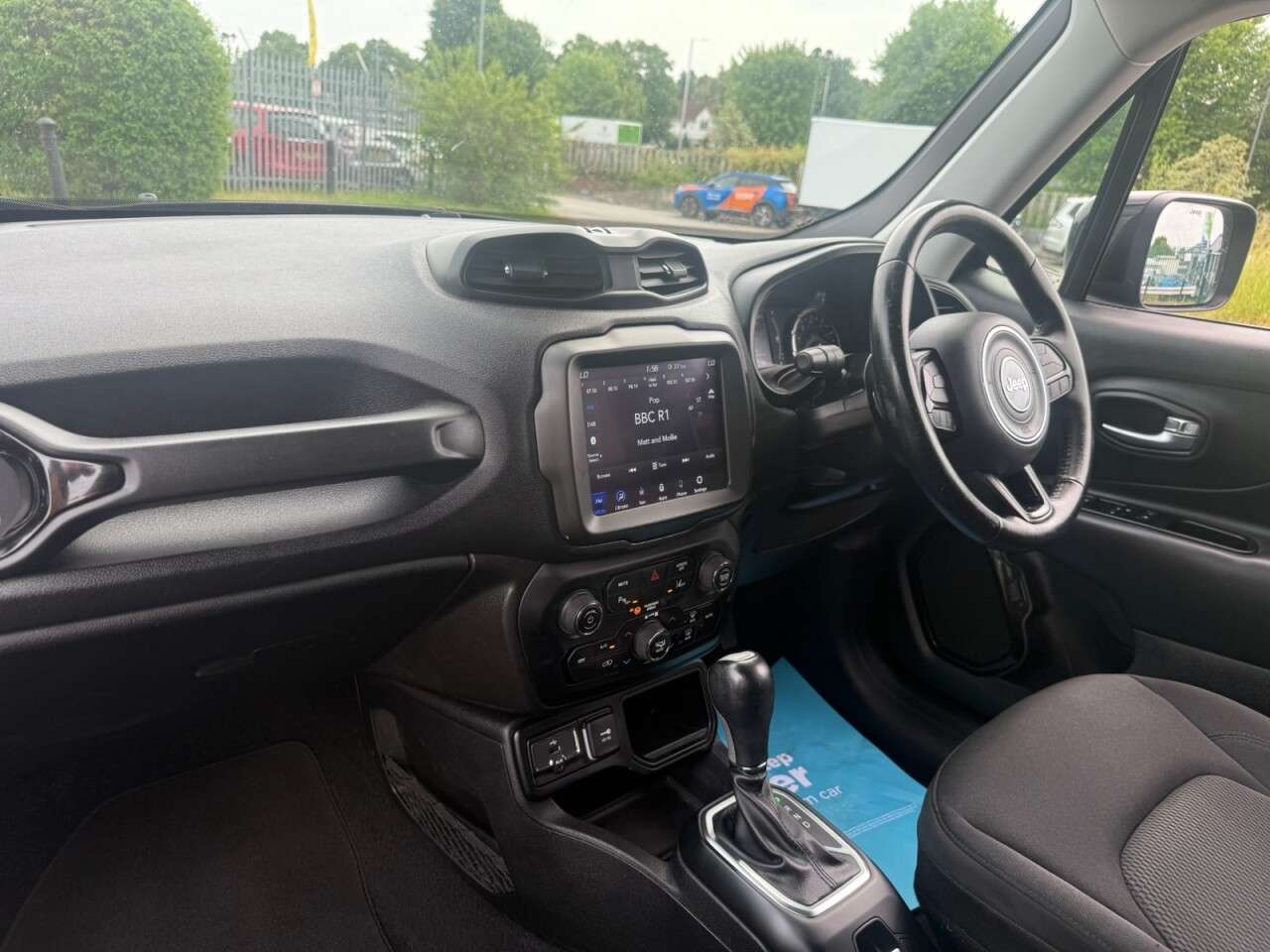 2020 JEEP RENEGADE 2020 JEEP RENEGADE