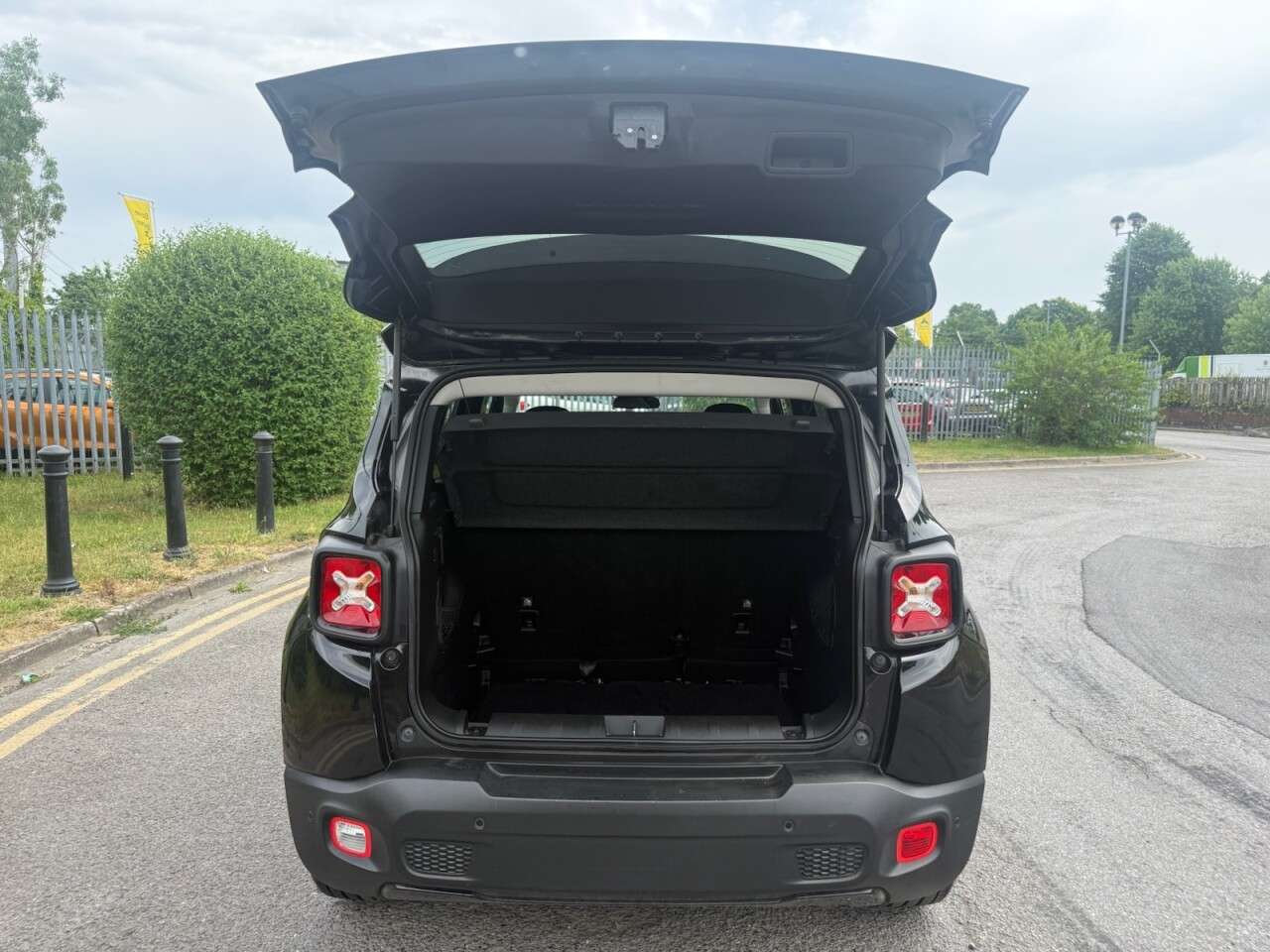 2020 JEEP RENEGADE 2020 JEEP RENEGADE