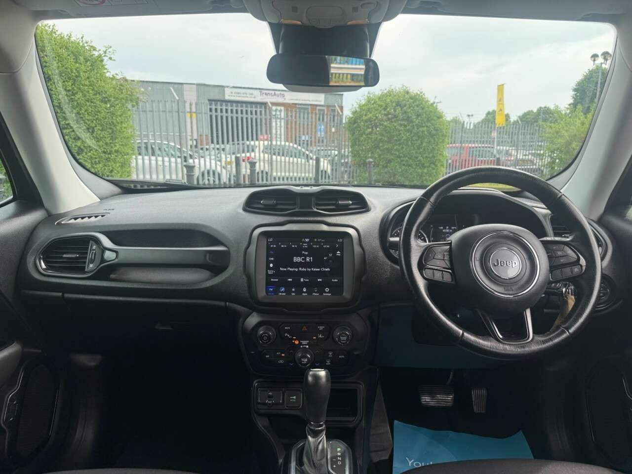 2020 JEEP RENEGADE 2020 JEEP RENEGADE