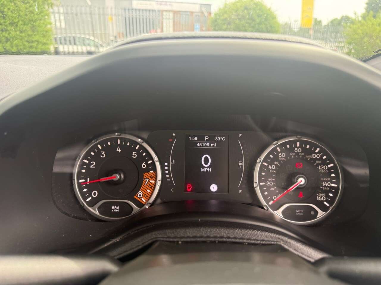 2020 JEEP RENEGADE 2020 JEEP RENEGADE
