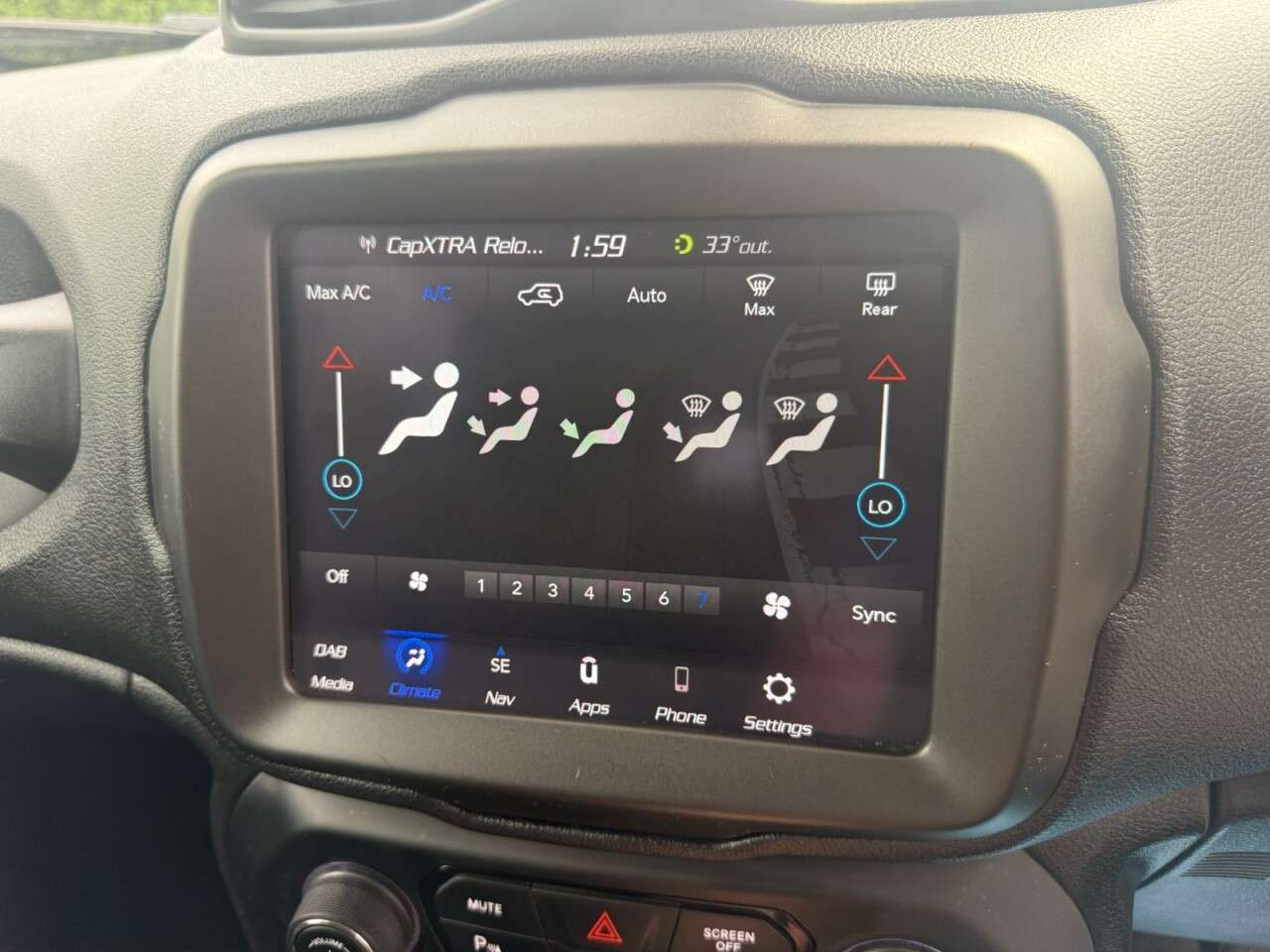 2020 JEEP RENEGADE 2020 JEEP RENEGADE