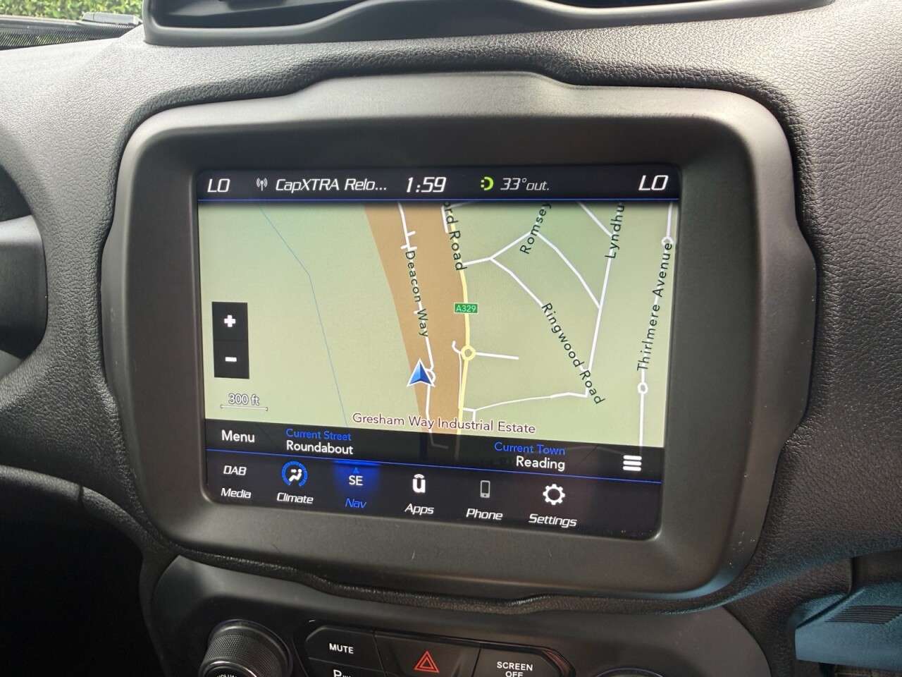 2020 JEEP RENEGADE 2020 JEEP RENEGADE