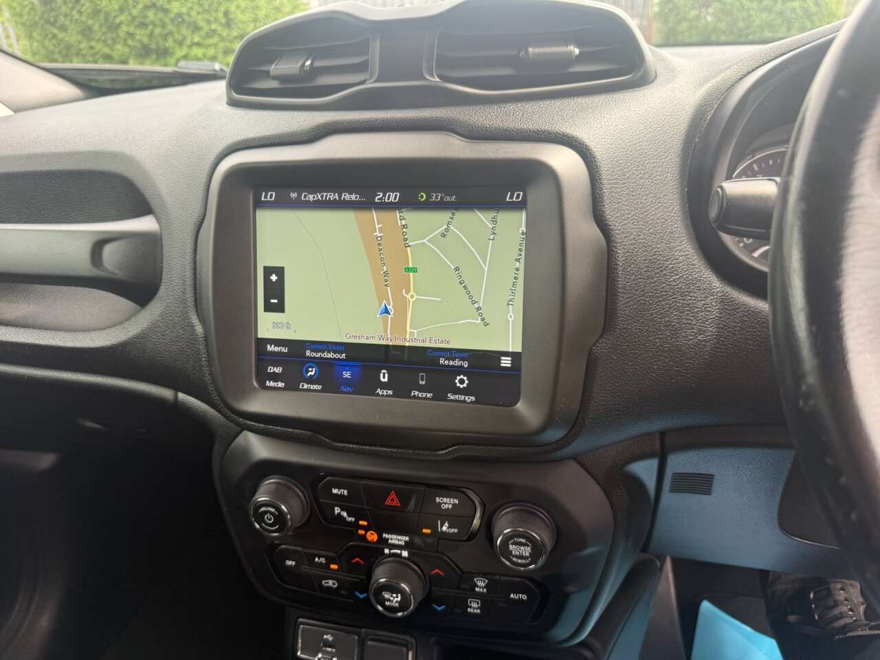 2020 JEEP RENEGADE 2020 JEEP RENEGADE