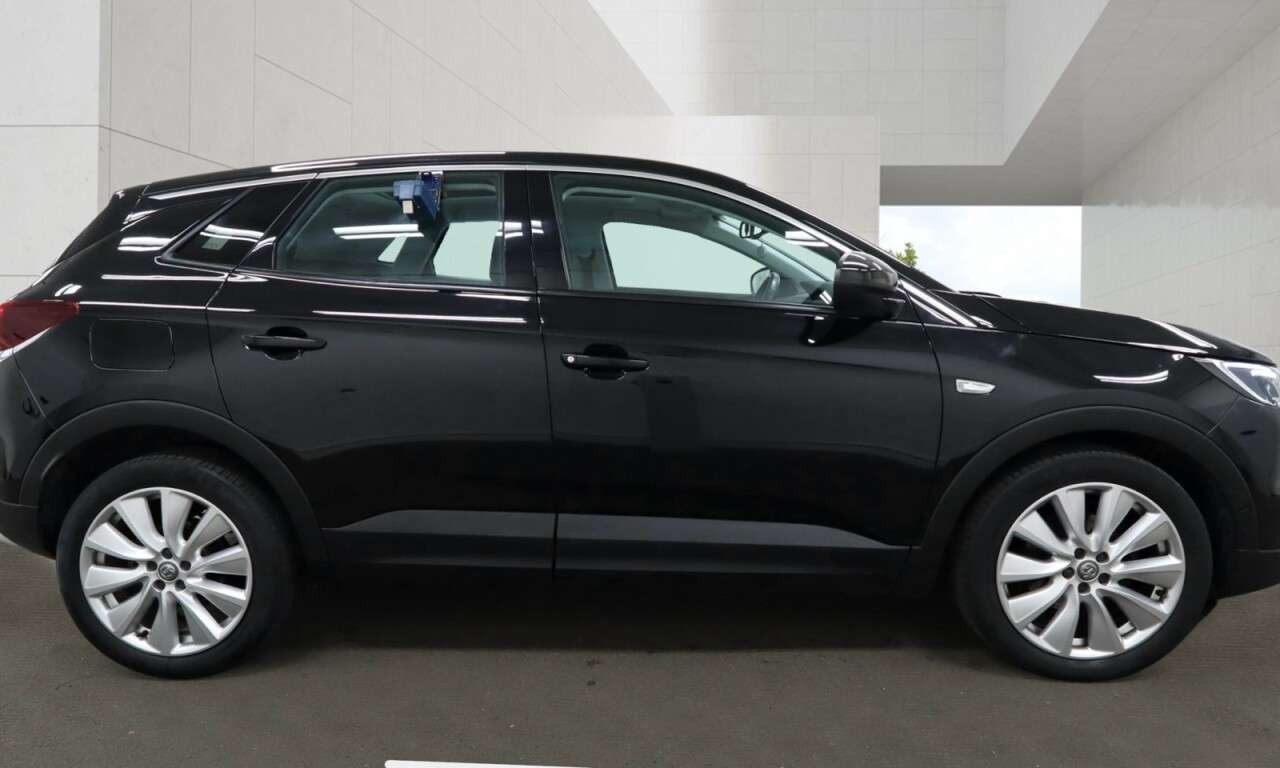 2020 VAUXHALL GRANDLAND X 2020 VAUXHALL GRANDLAND X