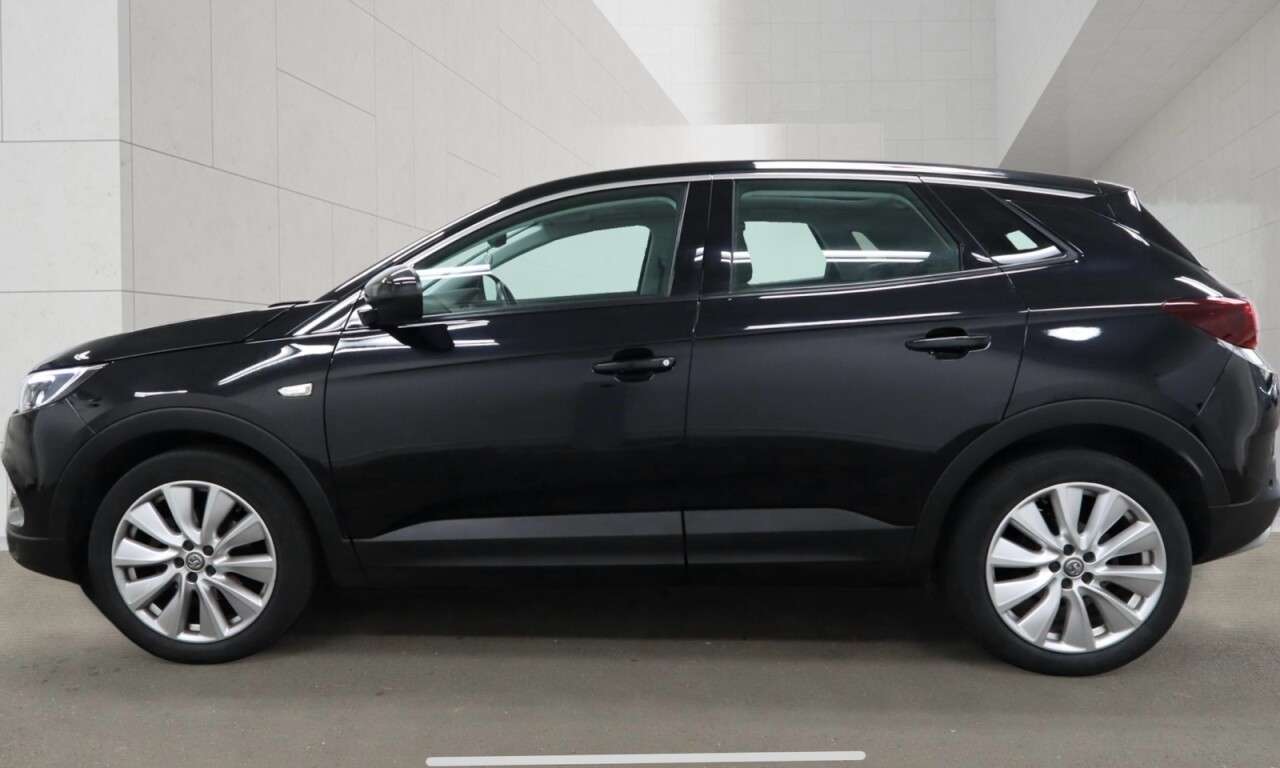 2020 VAUXHALL GRANDLAND X 2020 VAUXHALL GRANDLAND X