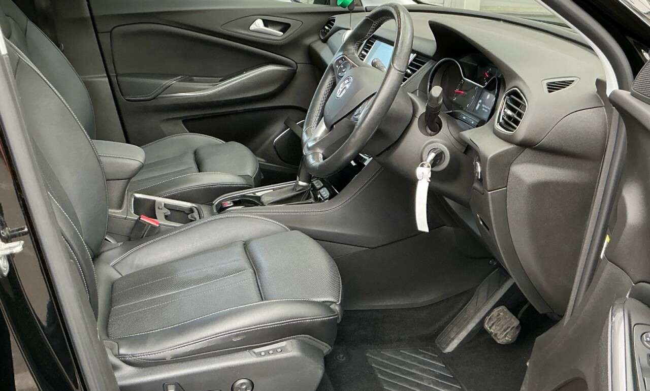2020 VAUXHALL GRANDLAND X 2020 VAUXHALL GRANDLAND X