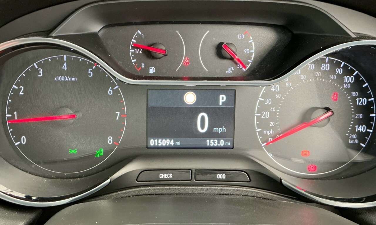 2020 VAUXHALL GRANDLAND X 2020 VAUXHALL GRANDLAND X