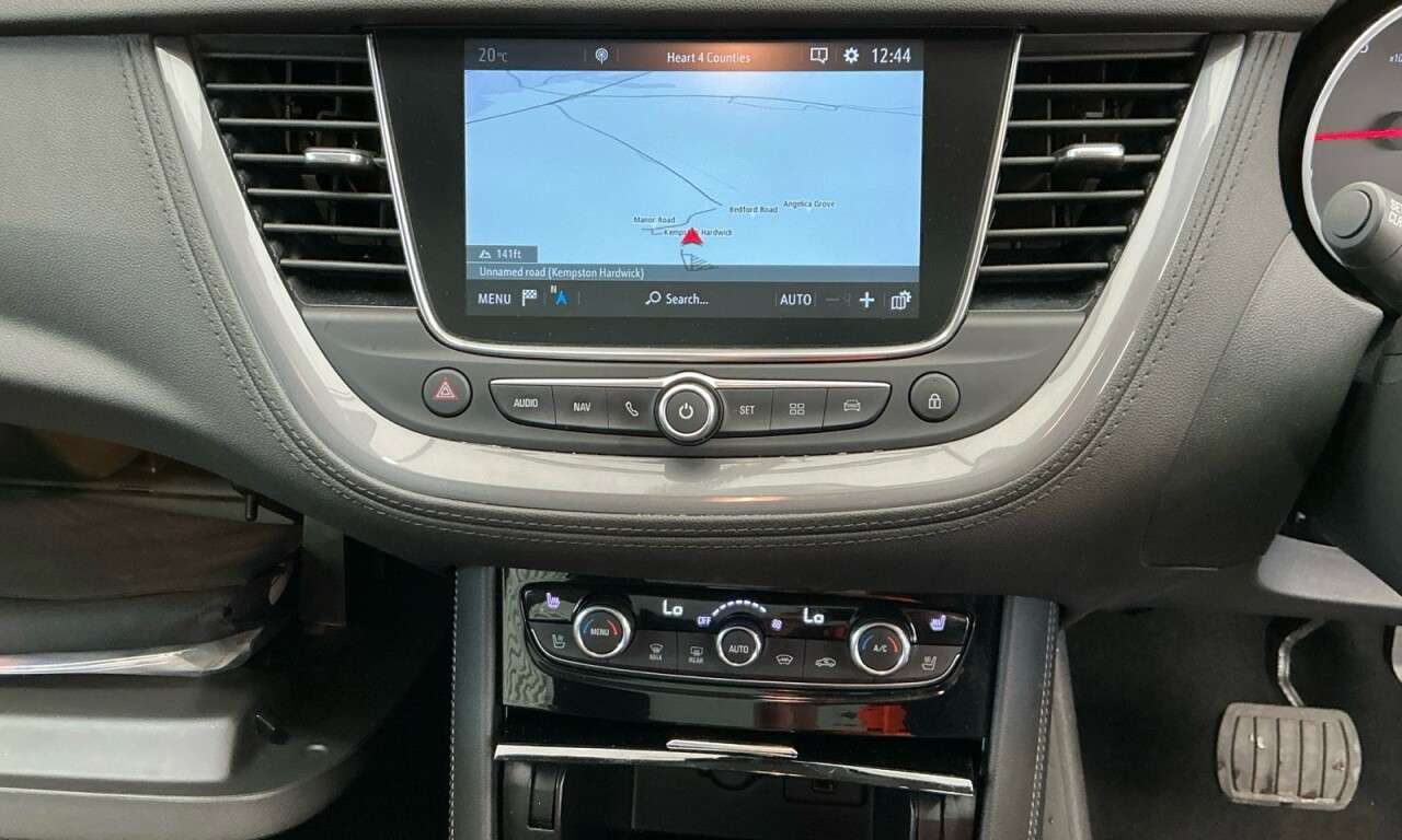 2020 VAUXHALL GRANDLAND X 2020 VAUXHALL GRANDLAND X