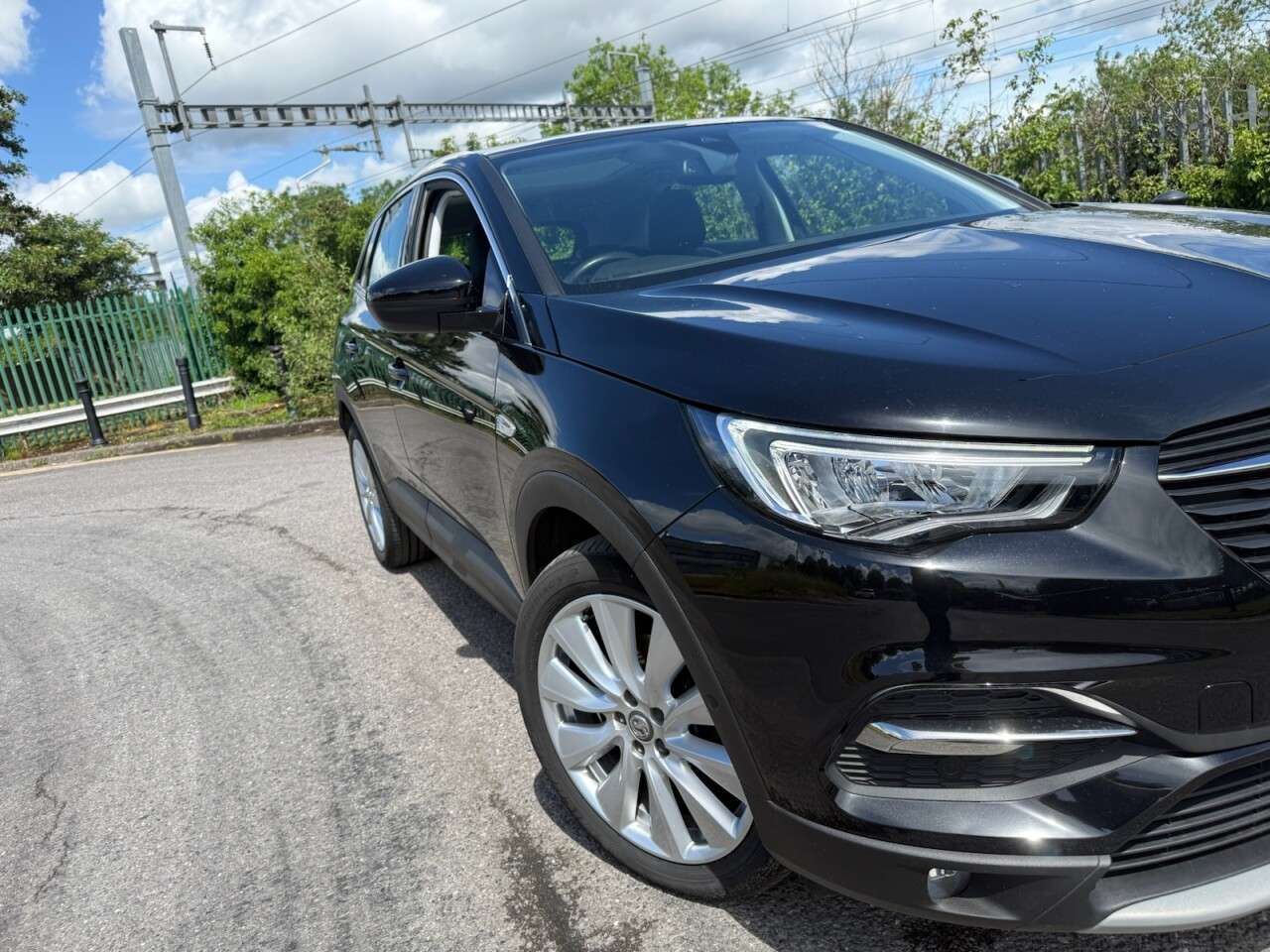 2020 VAUXHALL GRANDLAND X 2020 VAUXHALL GRANDLAND X