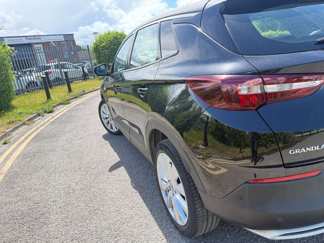 2020 VAUXHALL GRANDLAND X 2020 VAUXHALL GRANDLAND X