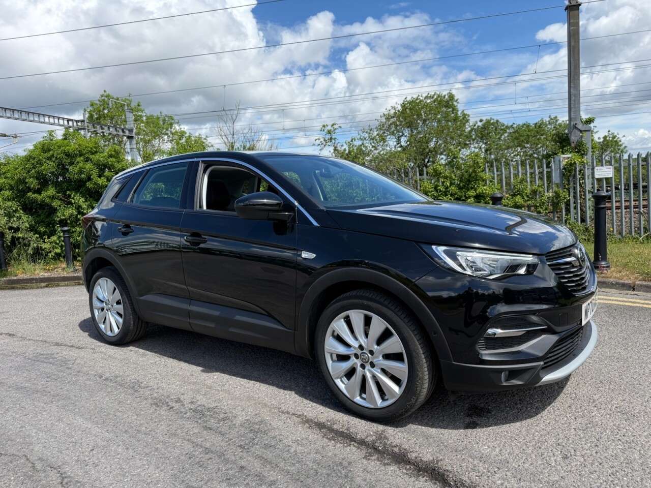 2020 VAUXHALL GRANDLAND X 2020 VAUXHALL GRANDLAND X