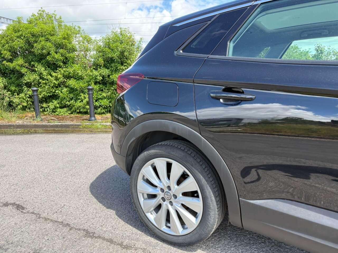 2020 VAUXHALL GRANDLAND X 2020 VAUXHALL GRANDLAND X