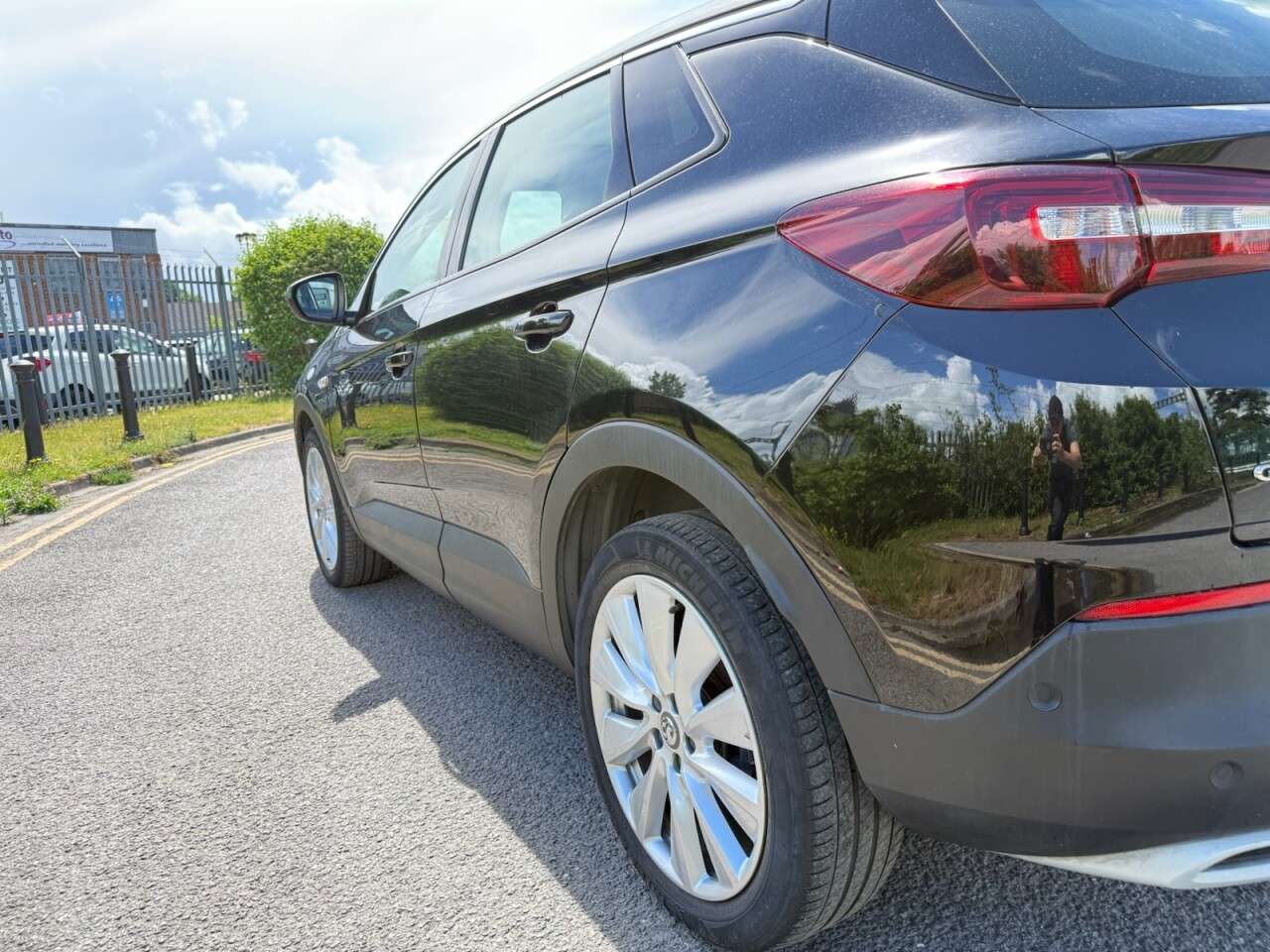 2020 VAUXHALL GRANDLAND X 2020 VAUXHALL GRANDLAND X