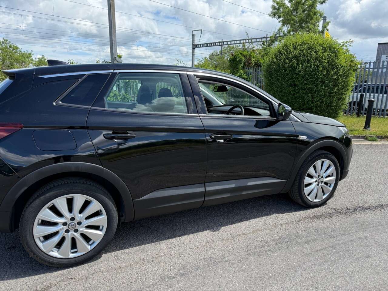 2020 VAUXHALL GRANDLAND X 2020 VAUXHALL GRANDLAND X