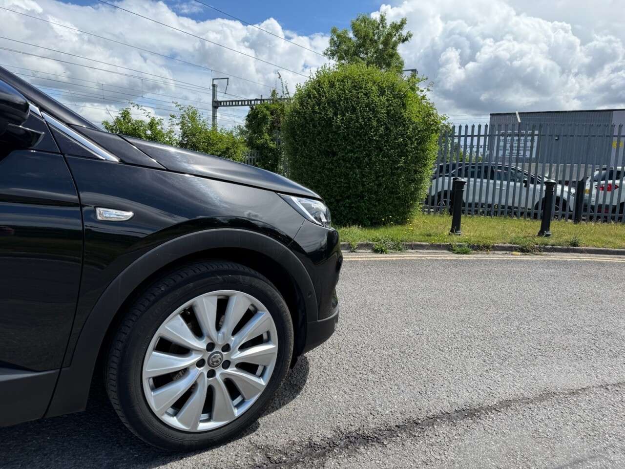 2020 VAUXHALL GRANDLAND X 2020 VAUXHALL GRANDLAND X