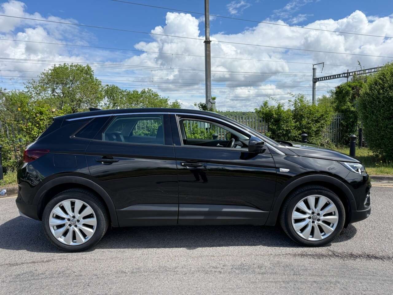 2020 VAUXHALL GRANDLAND X 2020 VAUXHALL GRANDLAND X