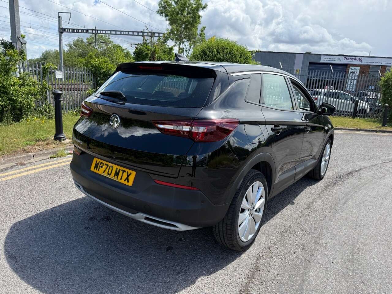 2020 VAUXHALL GRANDLAND X 2020 VAUXHALL GRANDLAND X