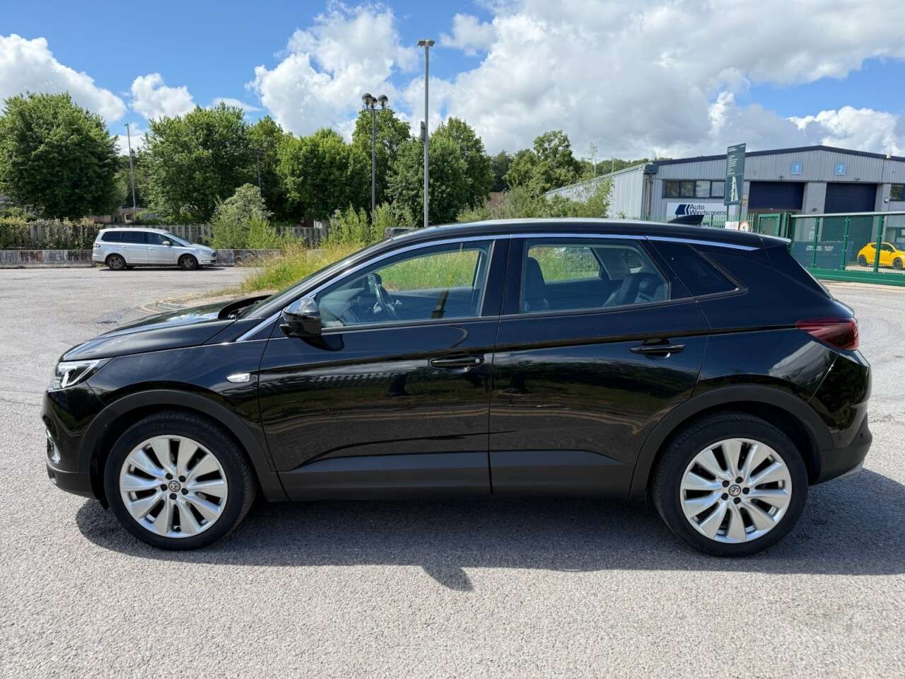 2020 VAUXHALL GRANDLAND X 2020 VAUXHALL GRANDLAND X