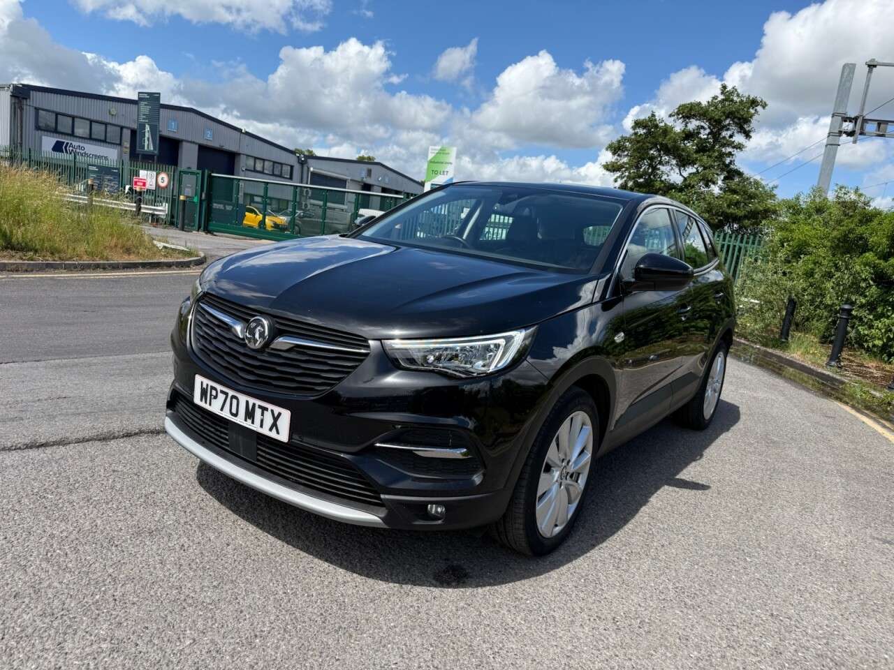 2020 VAUXHALL GRANDLAND X 2020 VAUXHALL GRANDLAND X