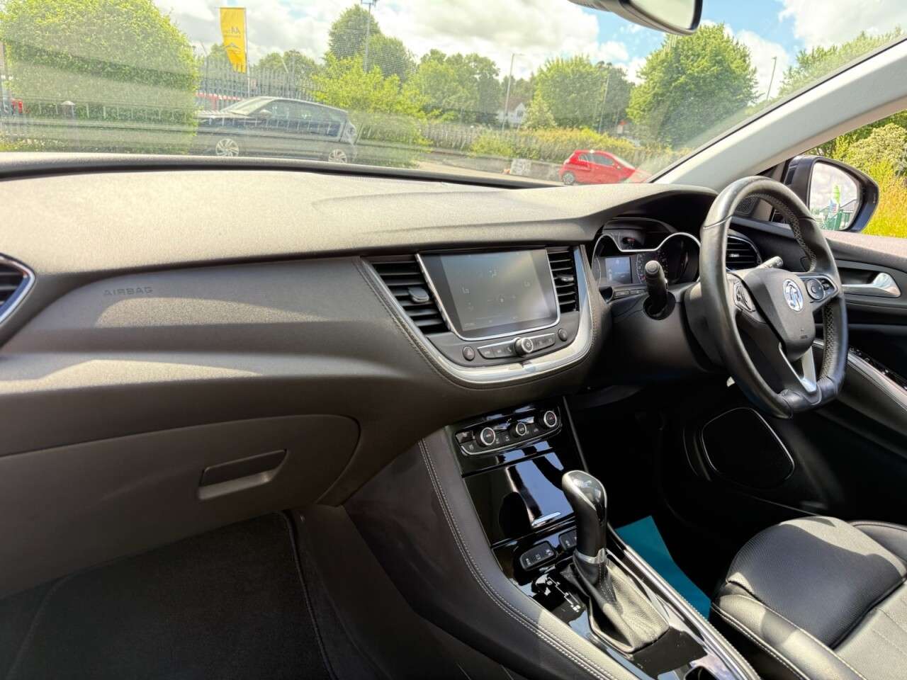 2020 VAUXHALL GRANDLAND X 2020 VAUXHALL GRANDLAND X
