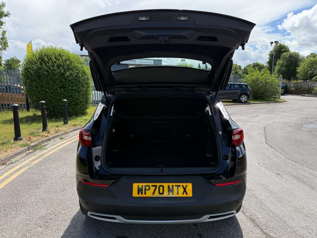 2020 VAUXHALL GRANDLAND X 2020 VAUXHALL GRANDLAND X