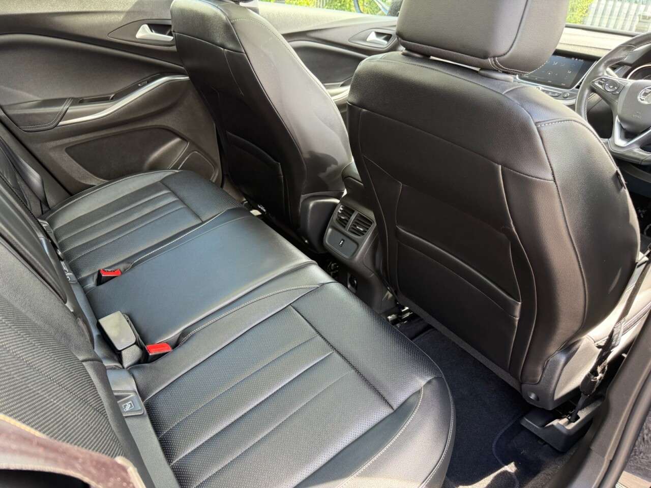 2020 VAUXHALL GRANDLAND X 2020 VAUXHALL GRANDLAND X