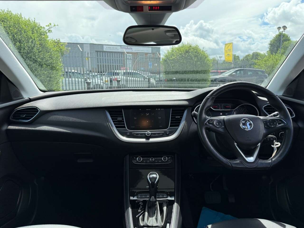 2020 VAUXHALL GRANDLAND X 2020 VAUXHALL GRANDLAND X