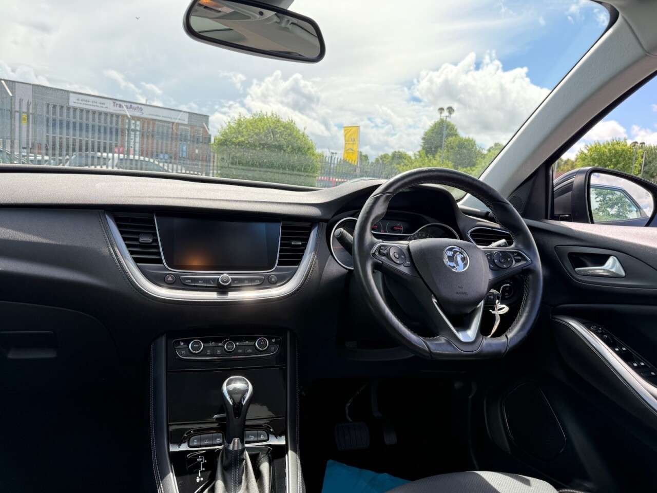 2020 VAUXHALL GRANDLAND X 2020 VAUXHALL GRANDLAND X