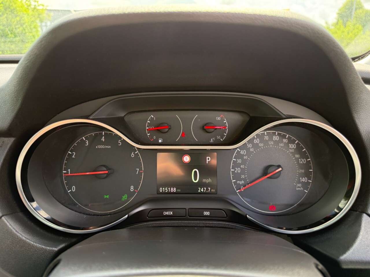 2020 VAUXHALL GRANDLAND X 2020 VAUXHALL GRANDLAND X