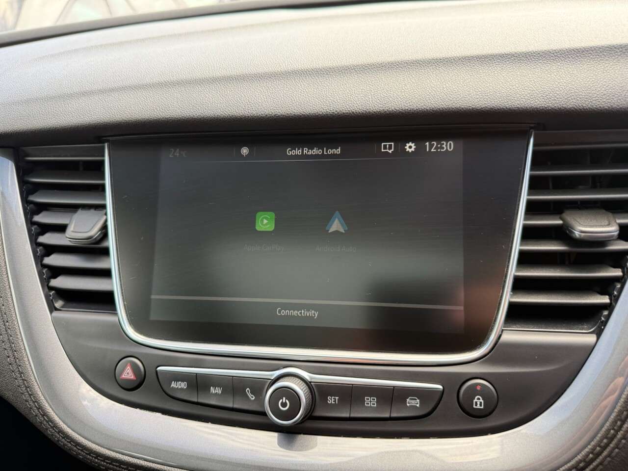 2020 VAUXHALL GRANDLAND X 2020 VAUXHALL GRANDLAND X