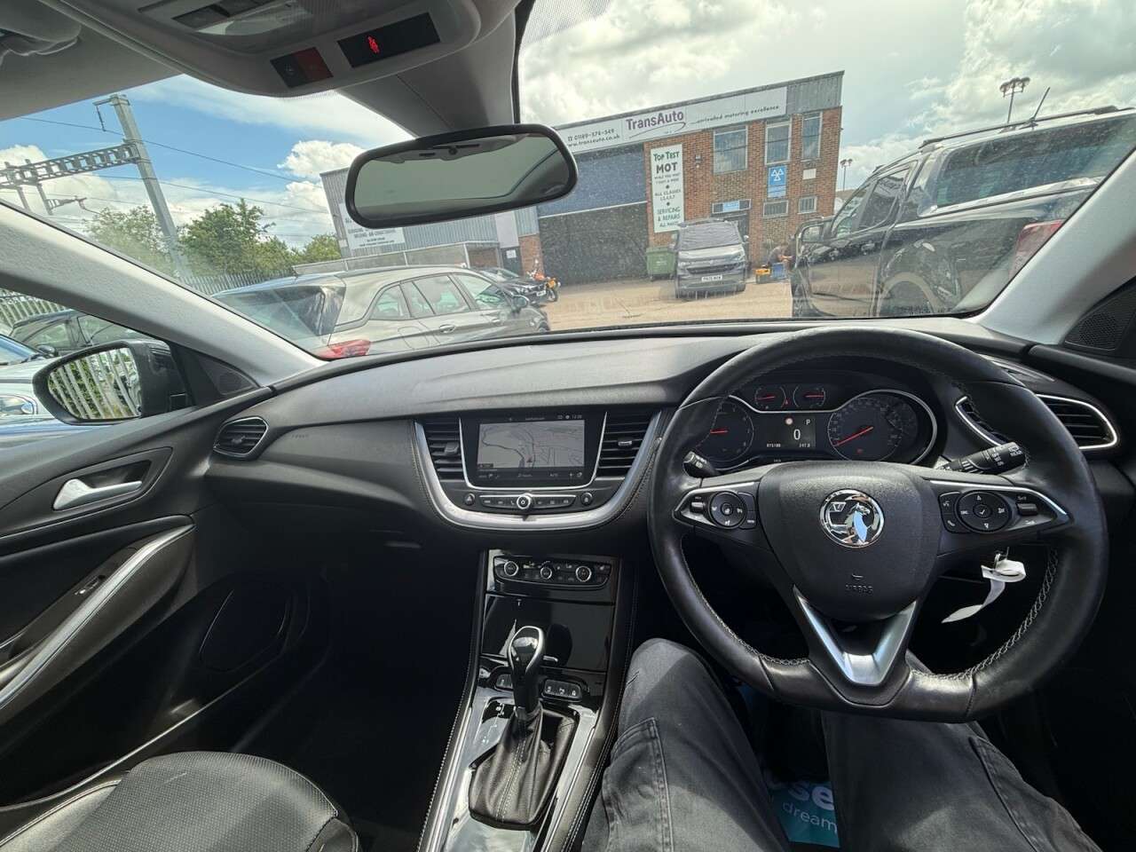 2020 VAUXHALL GRANDLAND X 2020 VAUXHALL GRANDLAND X