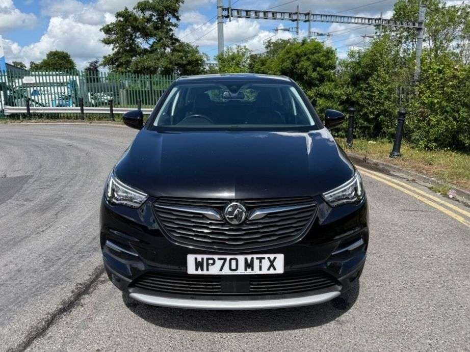 2020 VAUXHALL GRANDLAND X 2020 VAUXHALL GRANDLAND X