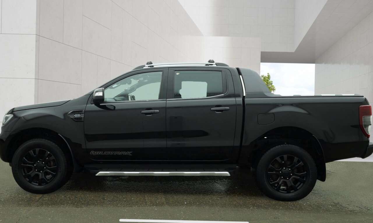 2021 FORD RANGER 2021 FORD RANGER