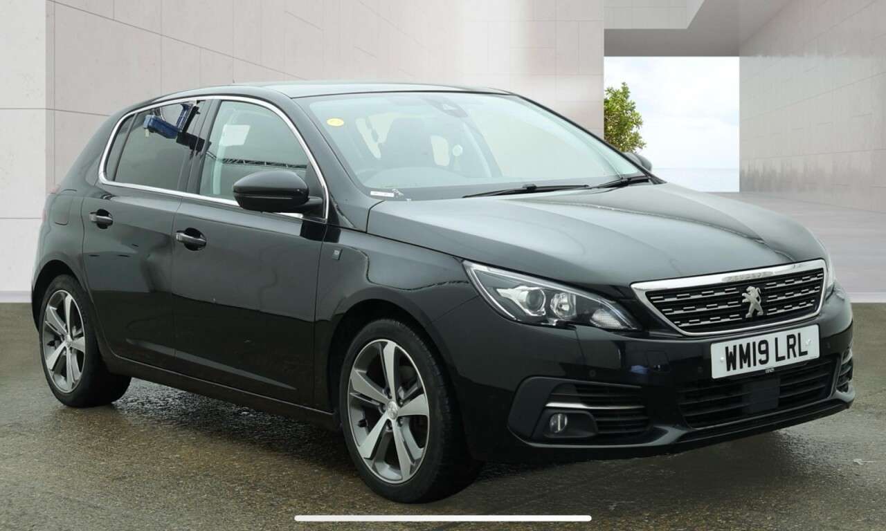 A 2019 PEUGEOT 308 1.2 PureTech Tech Edition Hatchback 5dr Petrol Manual Euro 6 (s/s) (130 ps) A 2019 PEUGEOT 308 1.2 PureTech Tech Edition Hatchback 5dr Petrol Manual Euro 6 (s/s) (130 ps)