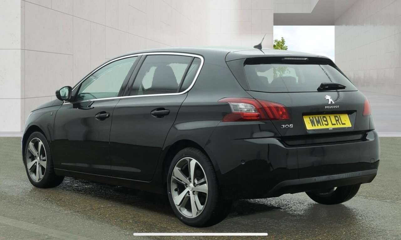 A 2019 PEUGEOT 308 1.2 PureTech Tech Edition Hatchback 5dr Petrol Manual Euro 6 (s/s) (130 ps) A 2019 PEUGEOT 308 1.2 PureTech Tech Edition Hatchback 5dr Petrol Manual Euro 6 (s/s) (130 ps)