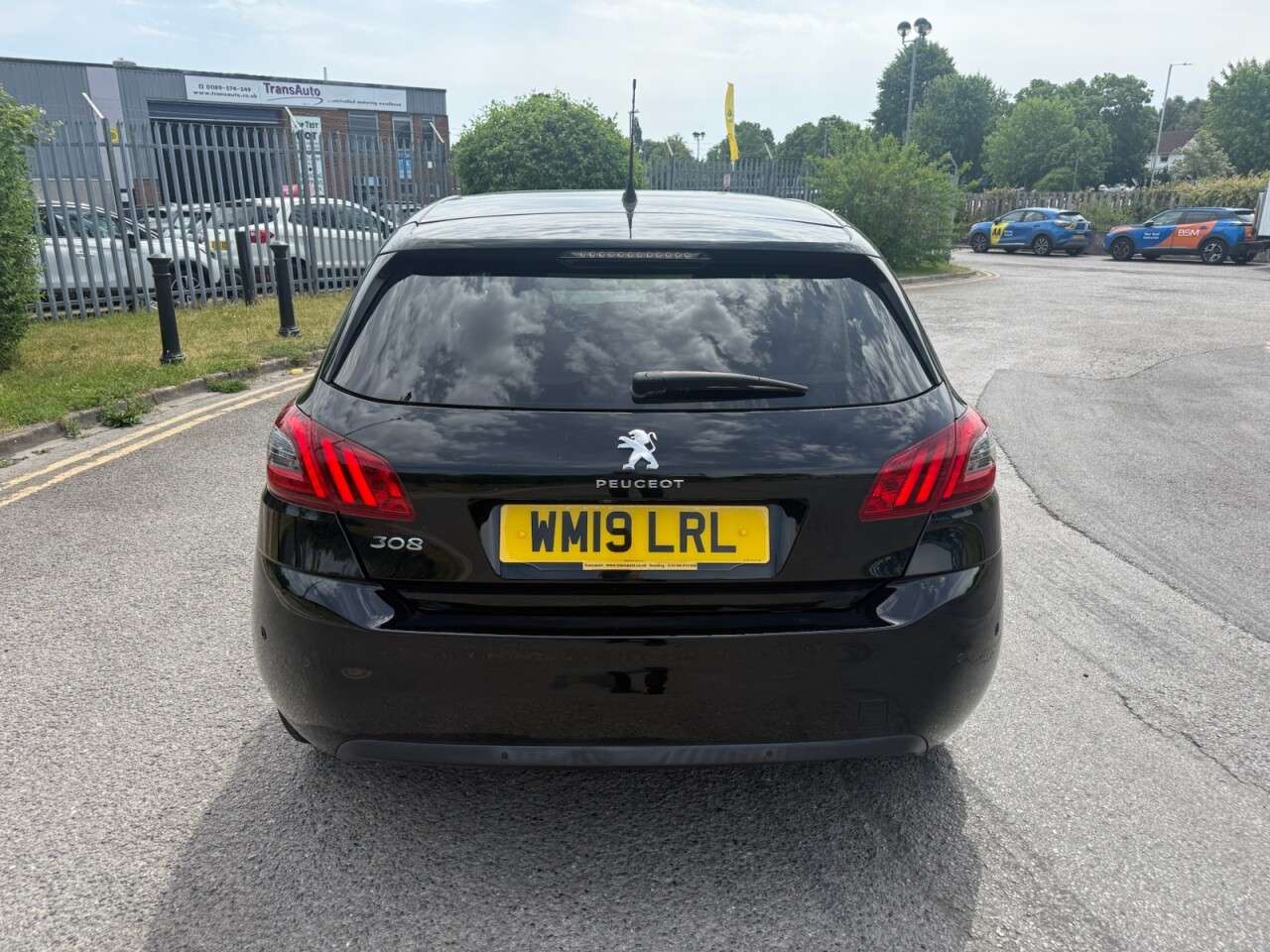 A 2019 PEUGEOT 308 1.2 PureTech Tech Edition Hatchback 5dr Petrol Manual Euro 6 (s/s) (130 ps) A 2019 PEUGEOT 308 1.2 PureTech Tech Edition Hatchback 5dr Petrol Manual Euro 6 (s/s) (130 ps)