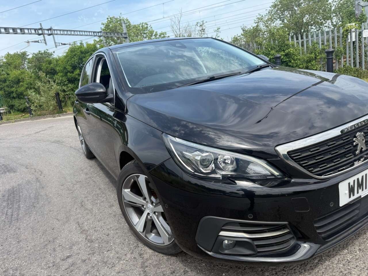 2019 PEUGEOT 308 2019 PEUGEOT 308