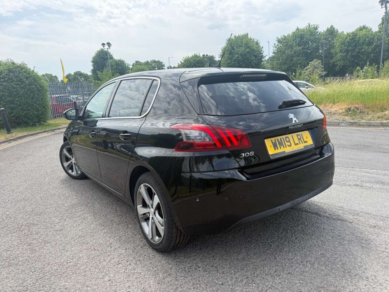 2019 PEUGEOT 308 2019 PEUGEOT 308