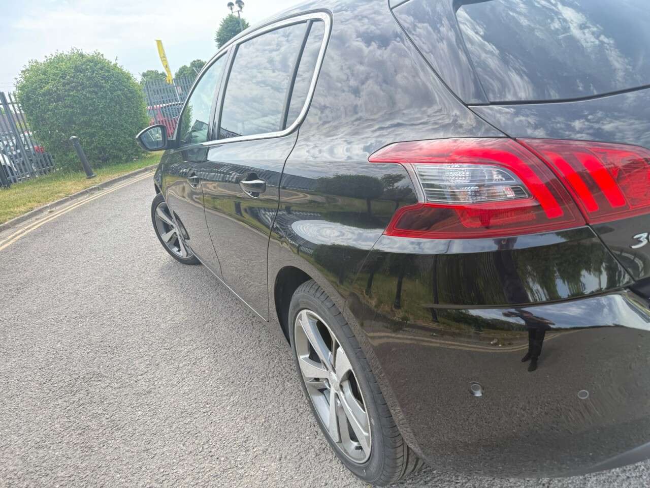 2019 PEUGEOT 308 2019 PEUGEOT 308