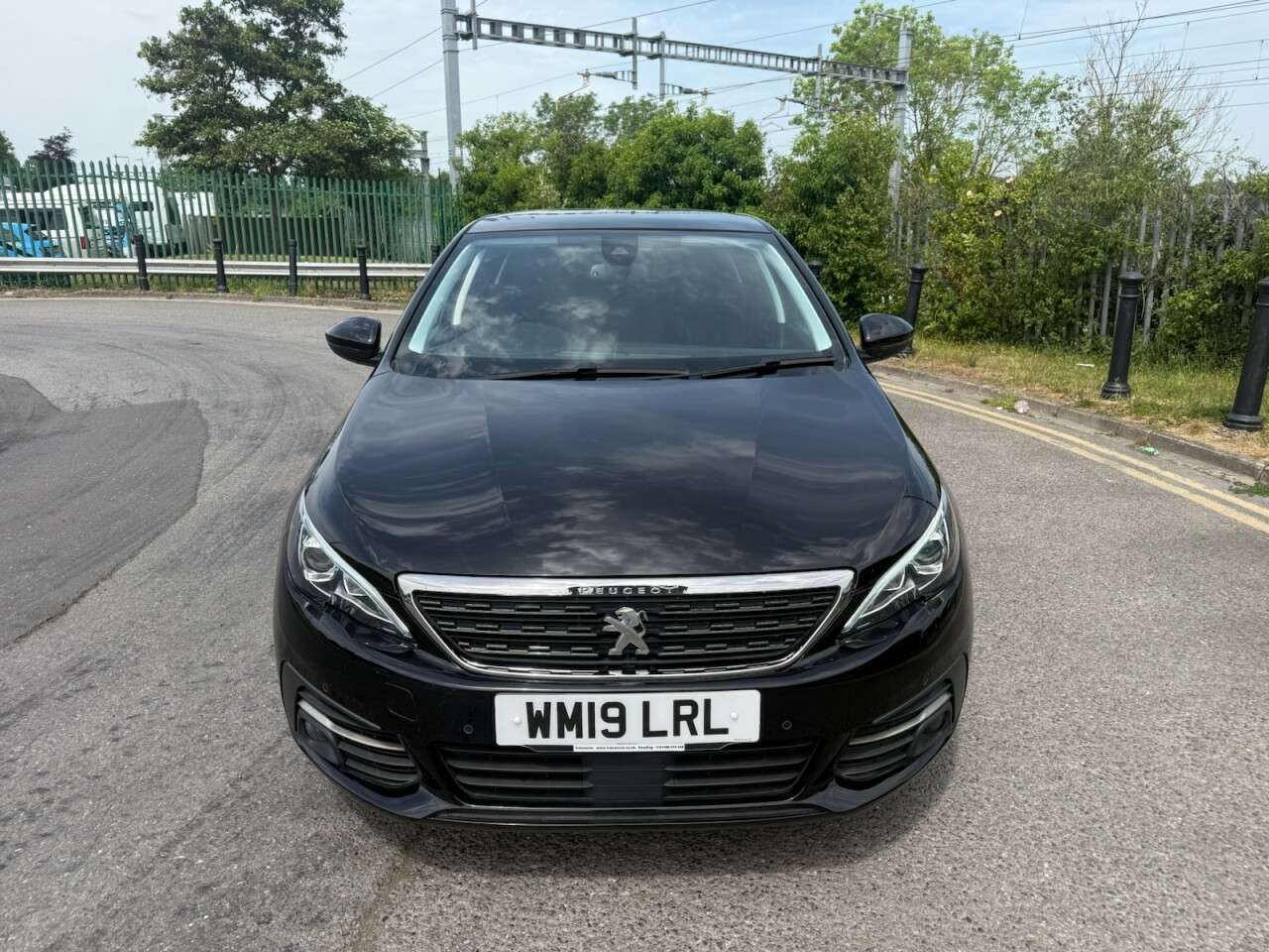 2019 PEUGEOT 308 2019 PEUGEOT 308